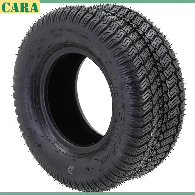 جزازات العشب مناسبة لدراجات الشاطئ عربات الذهاب 13X5.00-6 الإطارات المفرغة