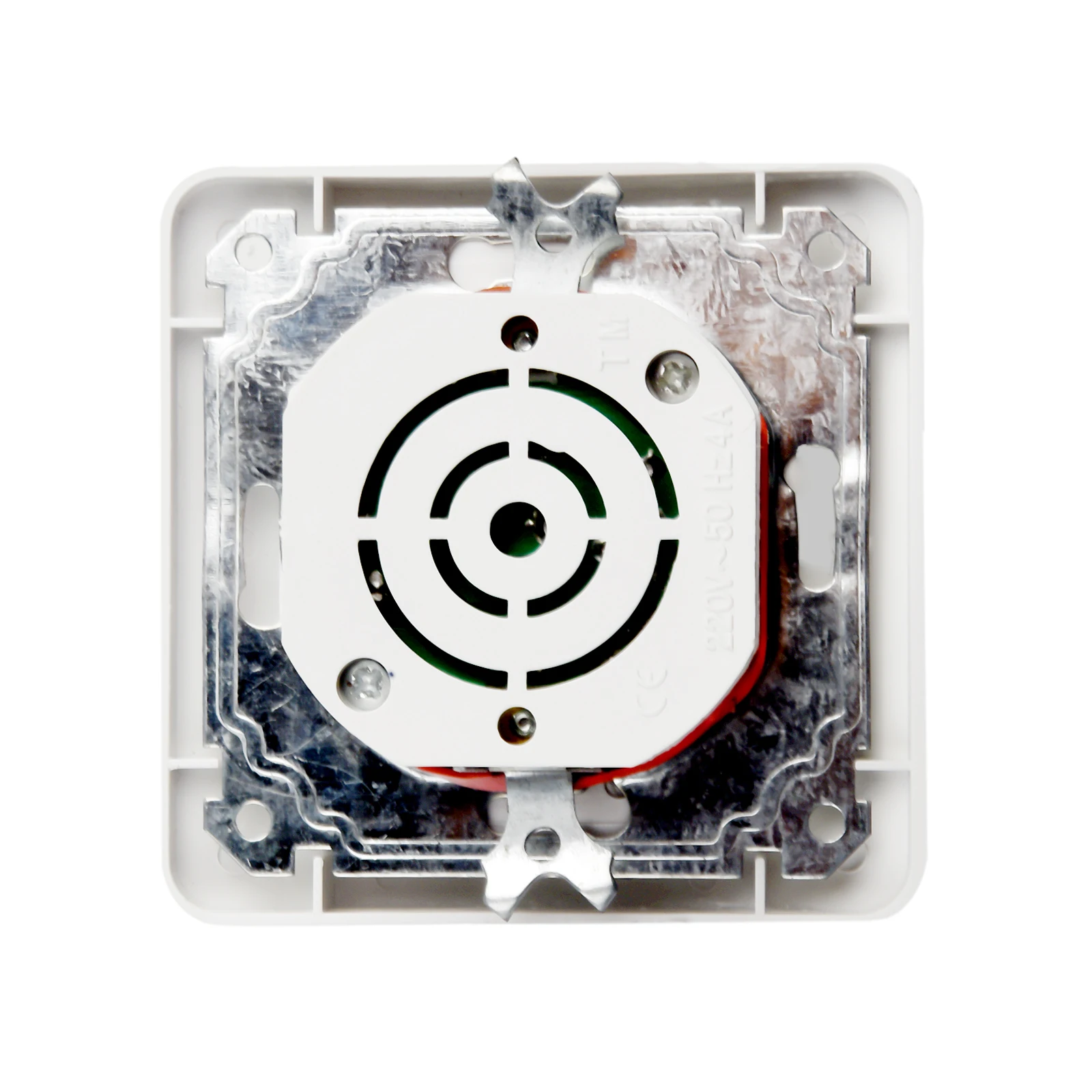 

Совершенно новый диммер, детали диммера, AC 200 В-250 В, Drehdimmer Schalter для скрытого светодиодного диммера, белый