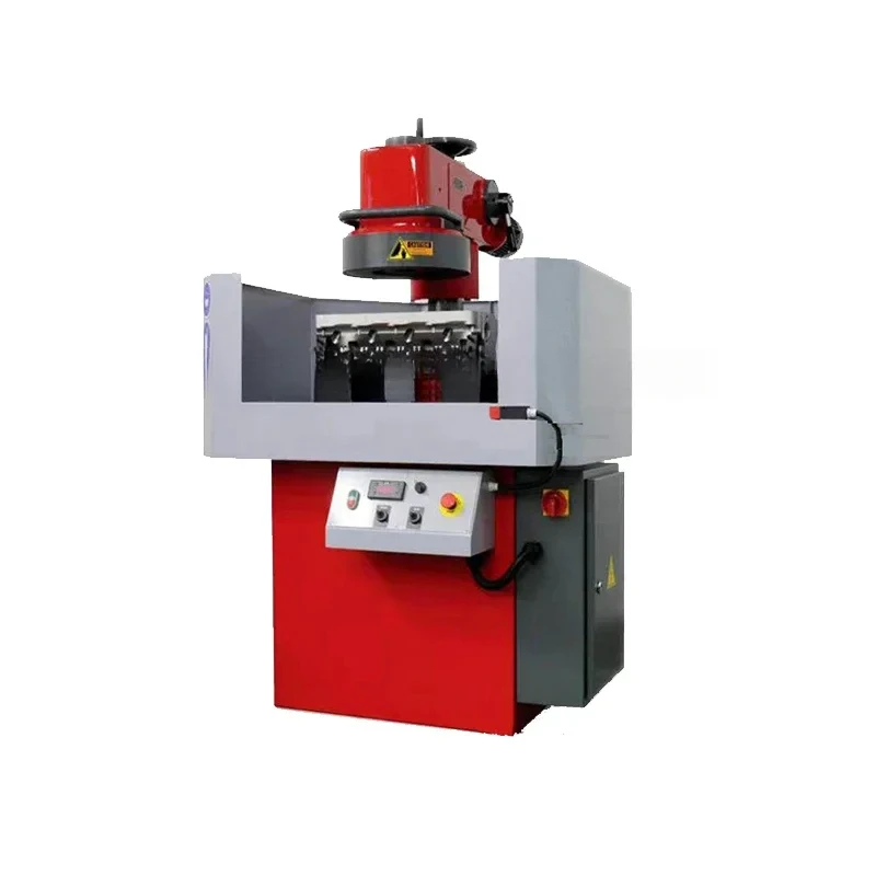 

Cheap Small Automatic Horizontal Benchtop Metal Plate Surface Grinding For Sale