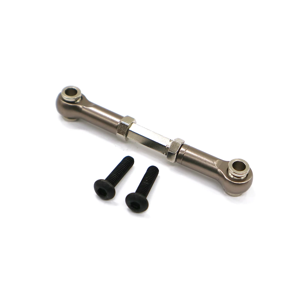 Metal Servo Link Rod 10144 for VRX Racing RH1043 RH1045 RH1043SC RH1045SC RH817 RH818 RC Car Upgrade Parts,3