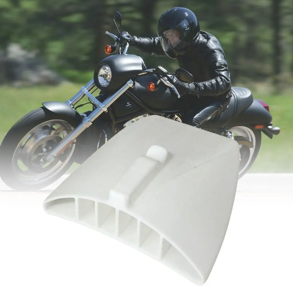 

1 Pair Heat Dissipation Sleeve Ventilation Device Cooling Fasteners Ventilated Motorcycle Jacket Sleeve Vent Clips Universal Fit