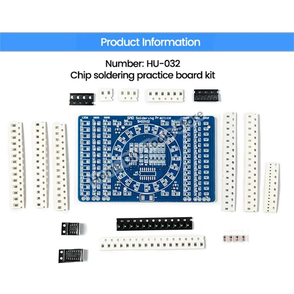 SMD plaque de soudure,