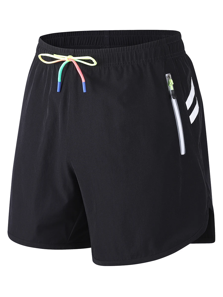 

Мужские лыжи American Sle Ice Silk, летние свободные повседневные брюки для фитнеса, баскетбола, бега, спортивные четвертые брюки