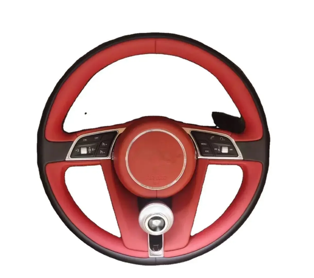 Suitable For Bentley Flying Spur Continental GT Mushang Tim Yue Steering Wheel Old Model Change New Assembly Modification Three