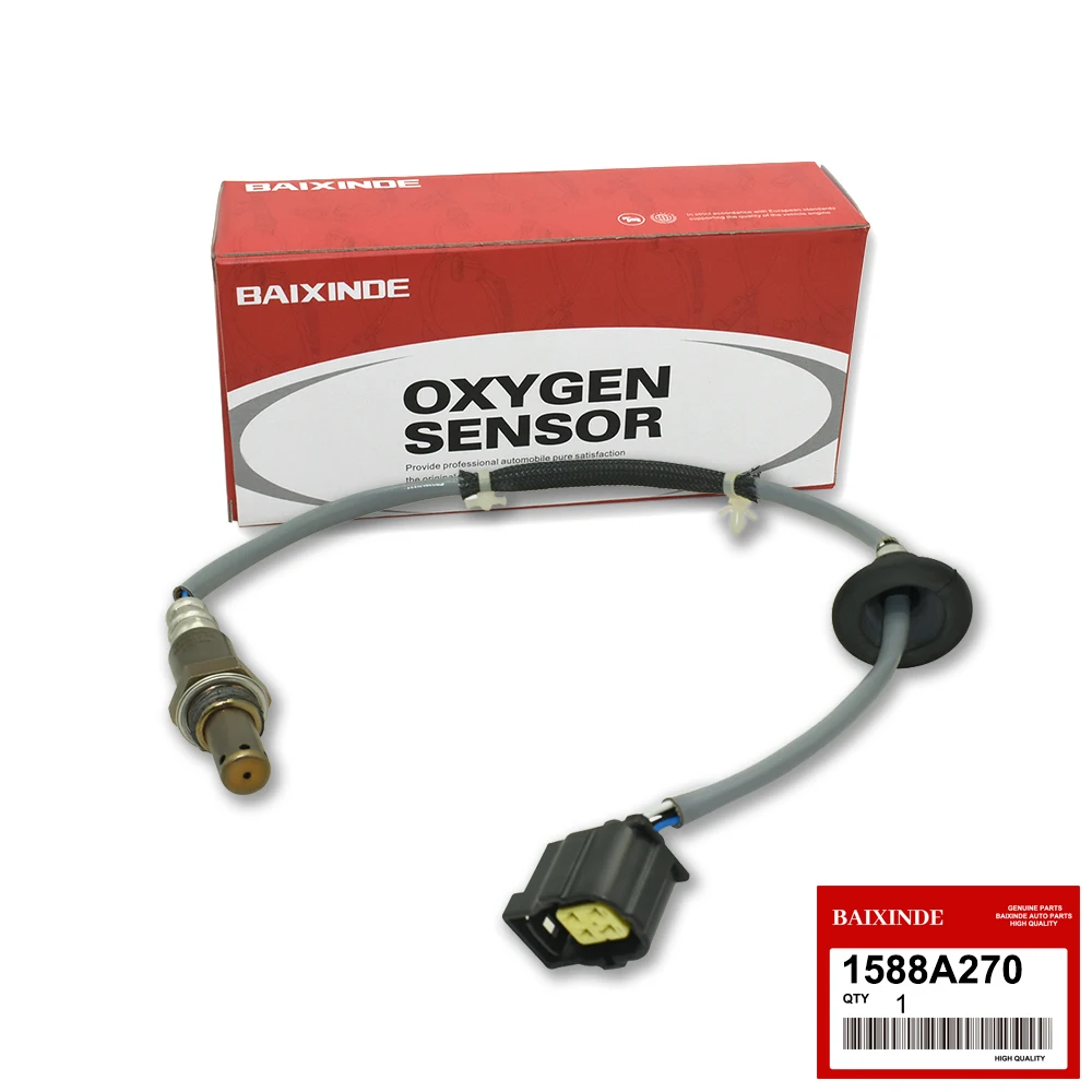 

Downstream Oxygen Sensor 1588A270 for Mitsubishi Lancer 1.8L 2.0L 2.4L Car Accessories Auto Parts High Quality