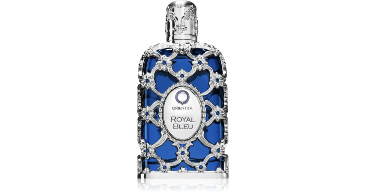 Orientica Perfume Royal Bleu Unisex 2022