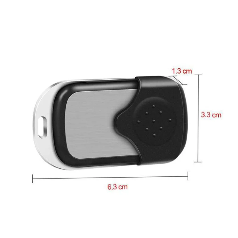 

HFY408G Cloning Duplicator Key Fob A Distance Remote Control 433MHZ Clone Fixed Learning Code Rolling Code For Gate Garage Door