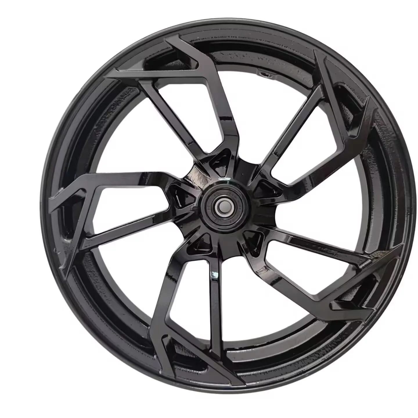 

Универсальные модифицированные передние колеса мотоцикла 12*2,5 типа хризантемы для CygnusX BWS RSZ Little Monkey M3 M5 Niu Ninebot