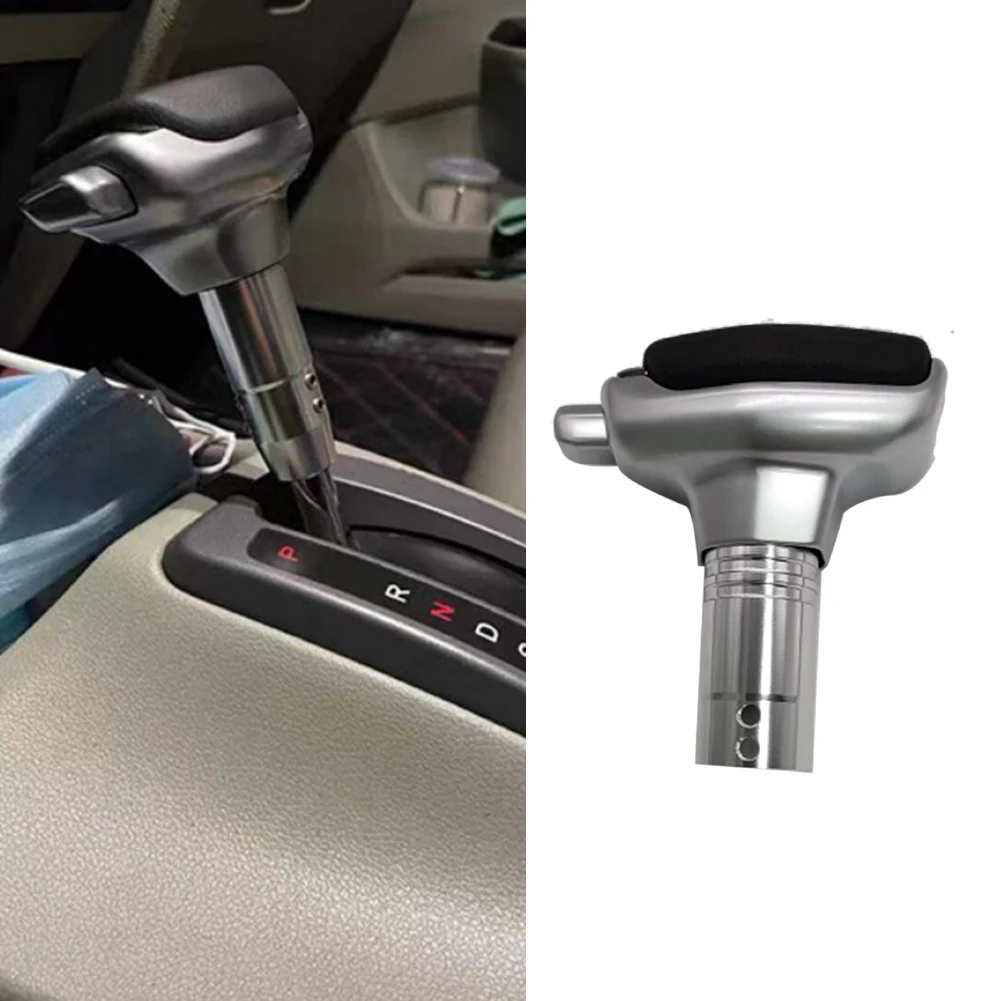 Para honda civic 2001-2011 accord 2003-2007 alavanca de mudança de engrenagem automática acessórios do carro