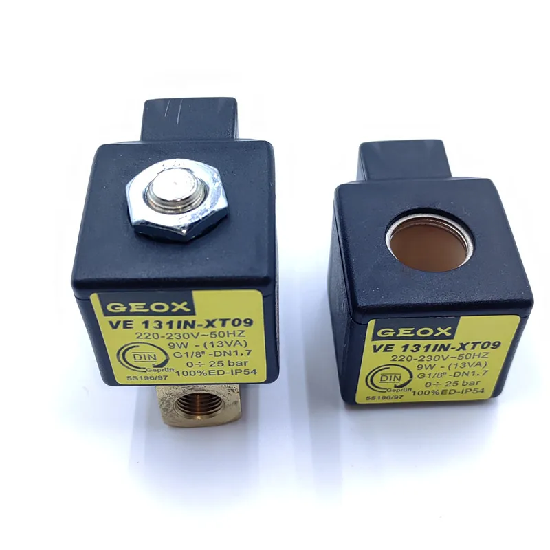 Solenoid Valve XT-09 VE131 Normal close Coil 1/8\