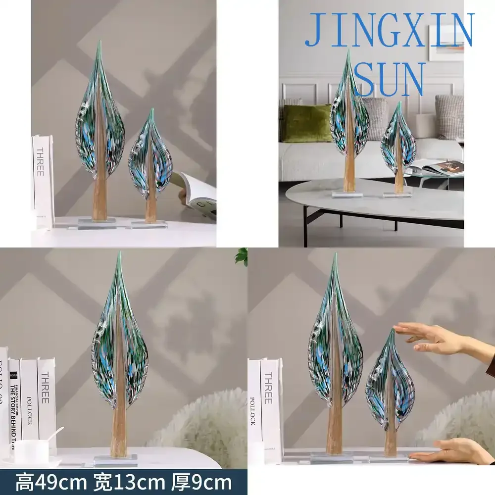 Indoor Furniture Ornaments for Home Decor for Living Room Entrance Hall Indoor Use High End Art Creative Craftsmanship