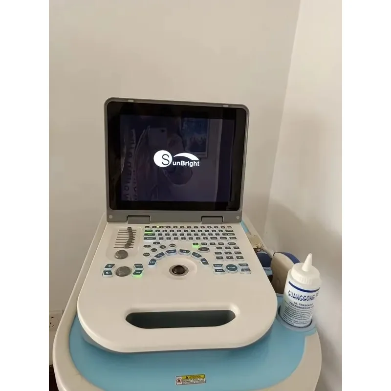 

2025/China ultrasound veterinary machine laptop SUN-806G price for animal pet dog cat use cheap price