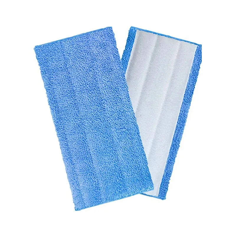 Microfiber Replacement Mop Pads SUit For Swiffer WetJet Washable Dry/Wet Pads Floor Cleaning Accessories