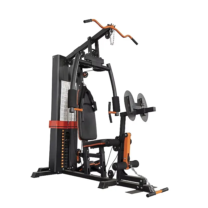 

Comprehensive Trainer, Home & Commercial Gym Equipment for Strength Combination Exercise