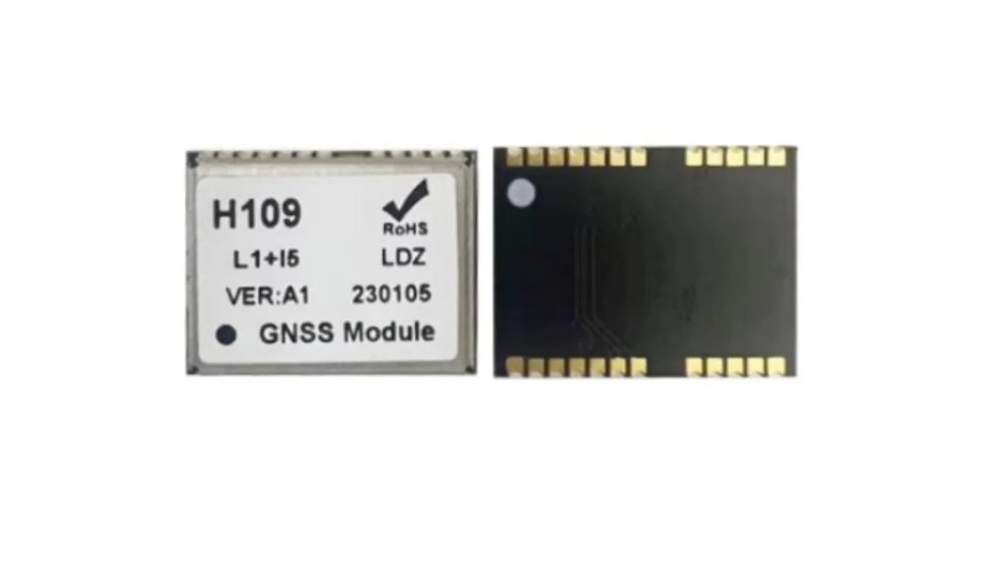 Módulo de Posicionamento de Dupla Freqüência, Módulo GPS, Módulo Beidou, Substitui TAU1201, AG3335M, UM620N, H109