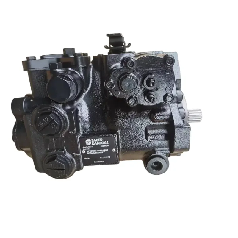 

MPV MPV046 MPV046CBA Hydraulic Piston Pump MPV046C MPV046CB Hydraulic Variable Piston Pump