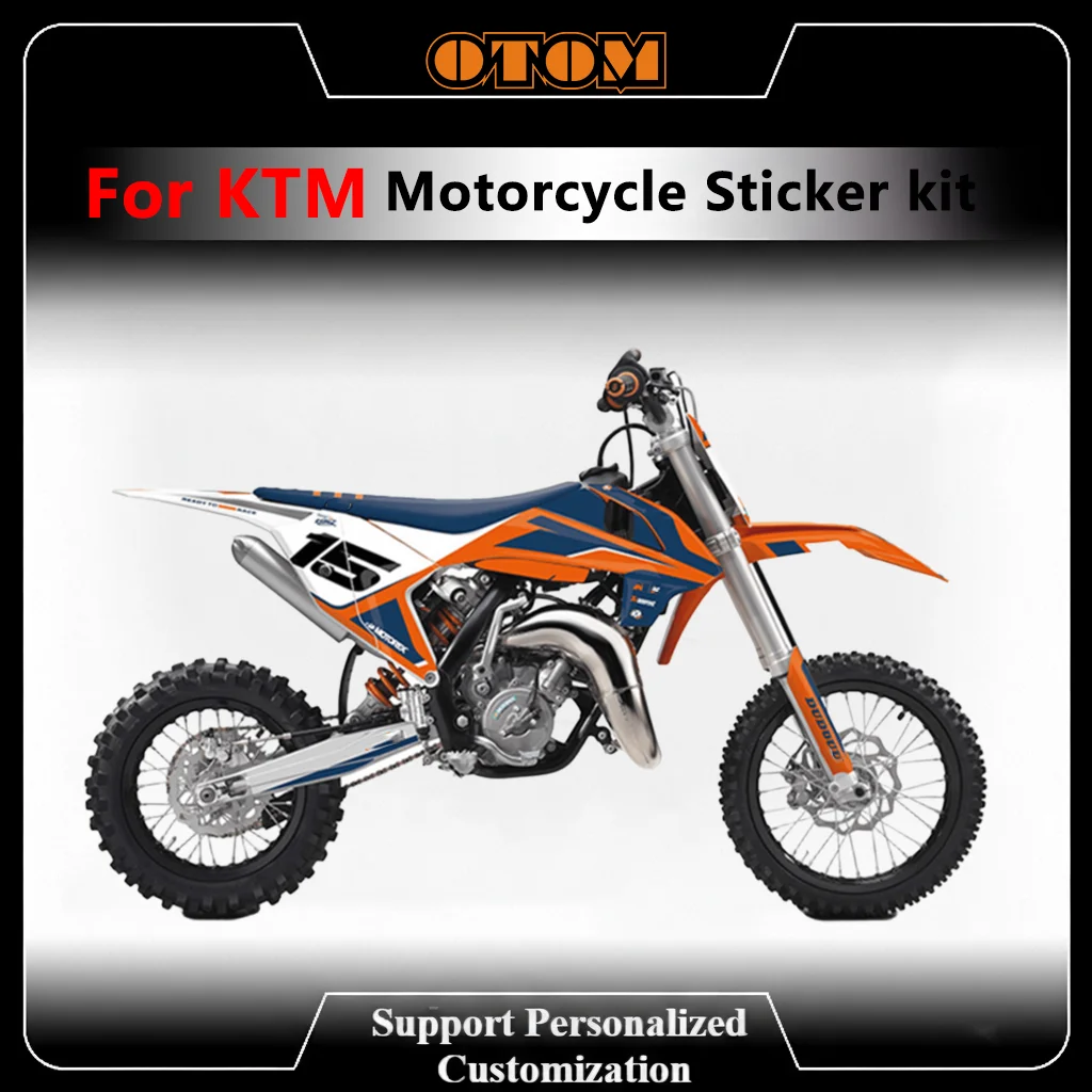 otom-customize-motocrycle-graphics-decals-kit-for-ktm-sx-65-2016-2017-2018-2019-2020-21-22-2023-holographic-chrome-sticker-kit