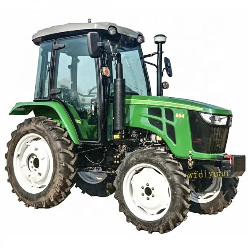 durable：diyuan tractor farm tractors for agriculture 24HP-200HP