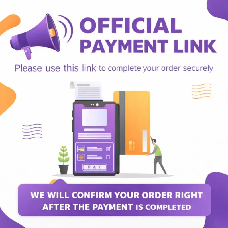 

Доплата за доставку / Корректировка разницы в цене – Индивидуальное обслуживание для покупателей