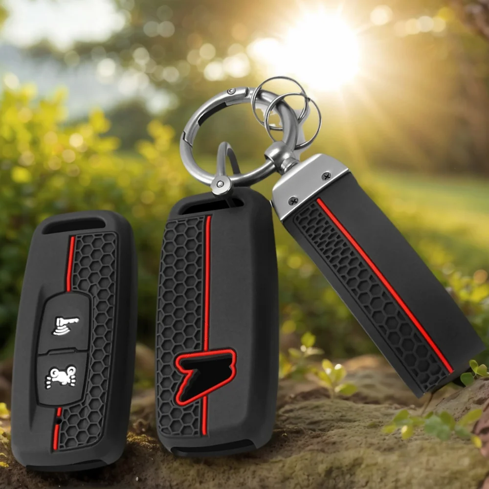 LLavero de silicona para llave remota, funda protectora para Honda ADV 150 PCX 125 Switch ADV Key 350 PCX160 VISION SH350