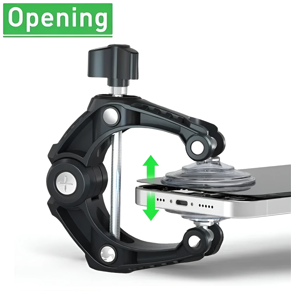 

Безопасный практичный инструмент для открытия ЖК-экрана, сильное всасывание экранов телефона, разборка для мобильных телефонов, планшетов, электронный ремонт, легкий