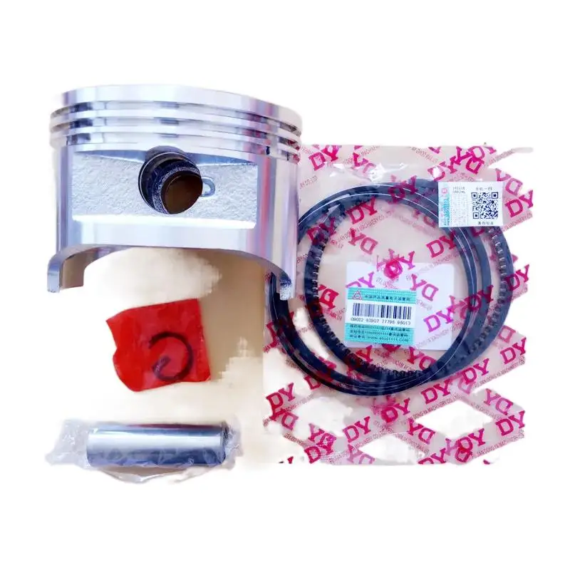 92mm Bore Size Piston&Rings Kit with Pin&Circlip for 192F/GX440 445CC Engine,8KW Gnerator Parts TY
