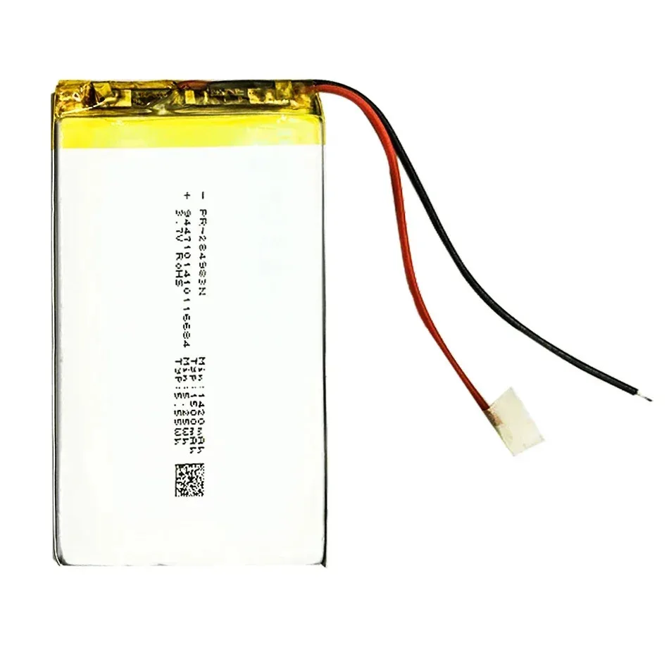 New 3.7V 1500Mah PR-285083 PR-284983N Battery Glo Tolino For Kobo Clara HD E-Book Accumulator 2-Wire Plug + Tools