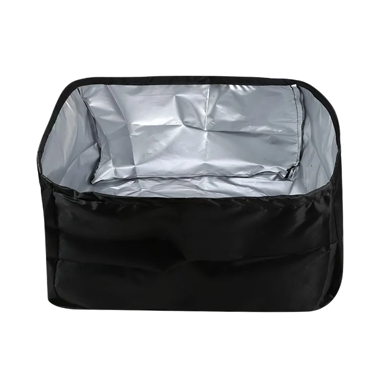 1pc Reinforced Handle Printer Dust Cover Waterproof Open Bottom Protective Sleeve with Drawstring Anti-Static Printer Cover Case