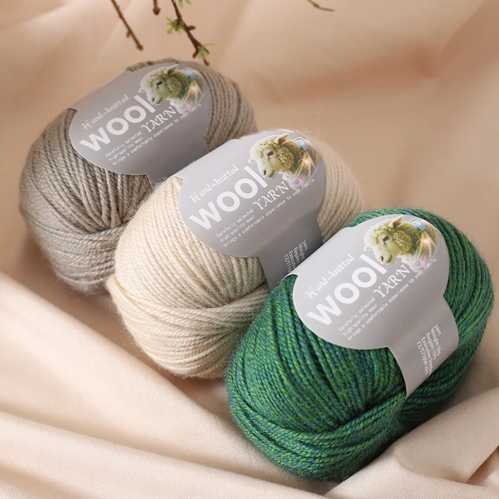 Premium 212 Wool Ya…