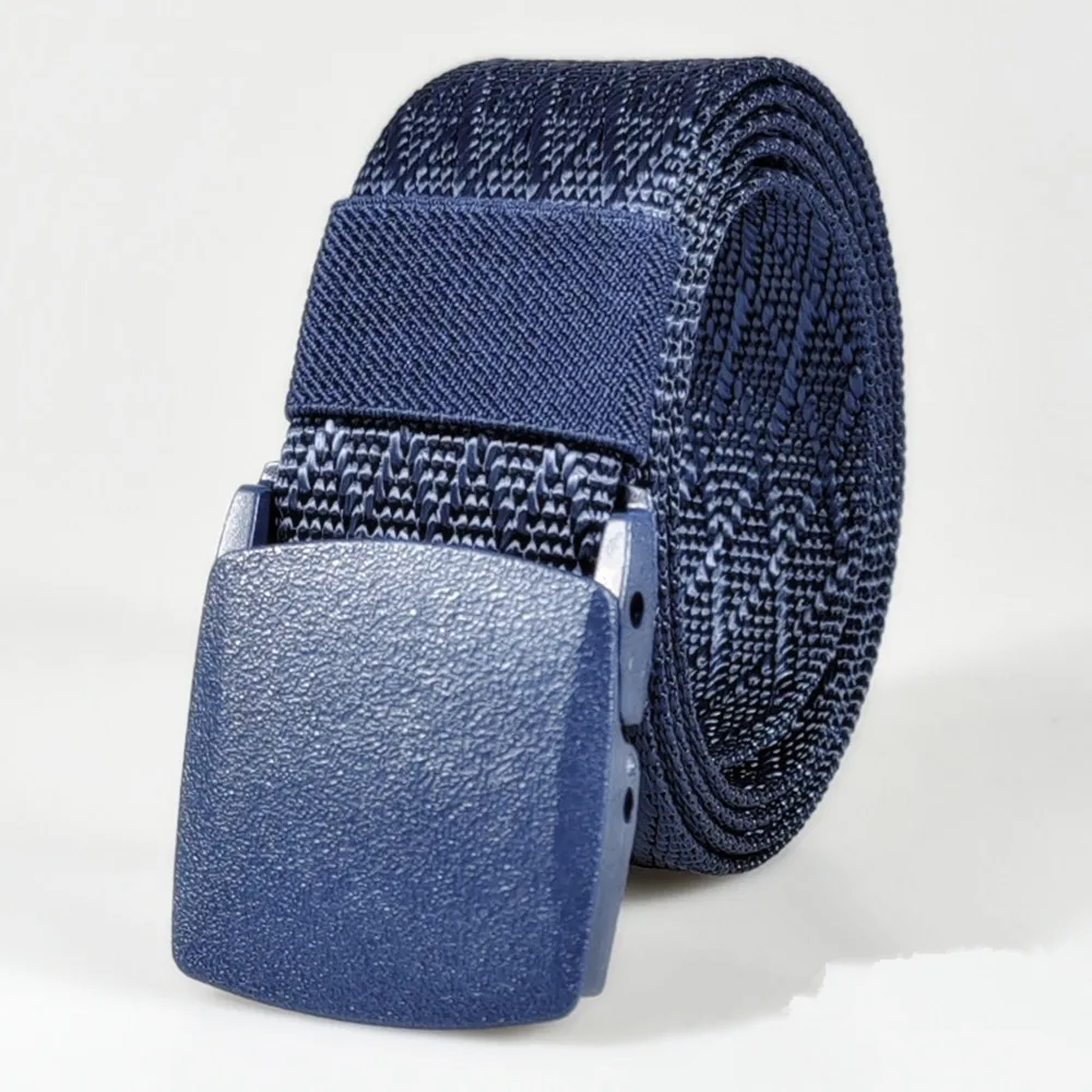 Automatischer Schnallen-Nylon-Gürtel für Herren, taktischer Militär-Canvas-Gürtel, Outdoor-Gürtel, Reise-Jeans-Gürtel für Damen – Detail 5