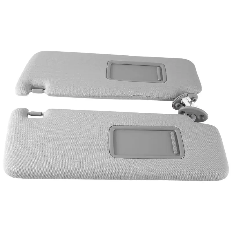 

Car Sunvisor With Mirror Interior Gray For Toyota 4RUNNER 2010-2023 74320-35A91-B1-A74F