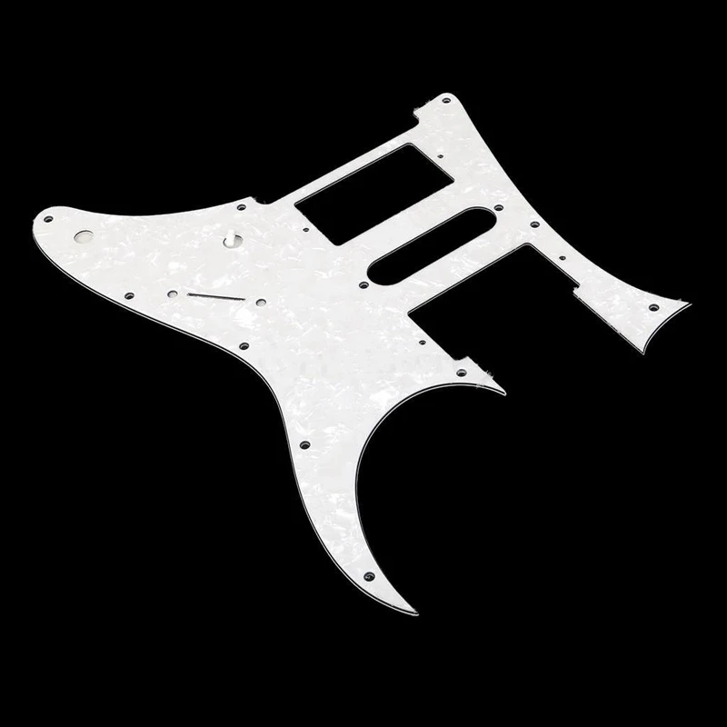 3 Ply Guitar Pickguard Scratch Plate For Ibanez RG 350 DX