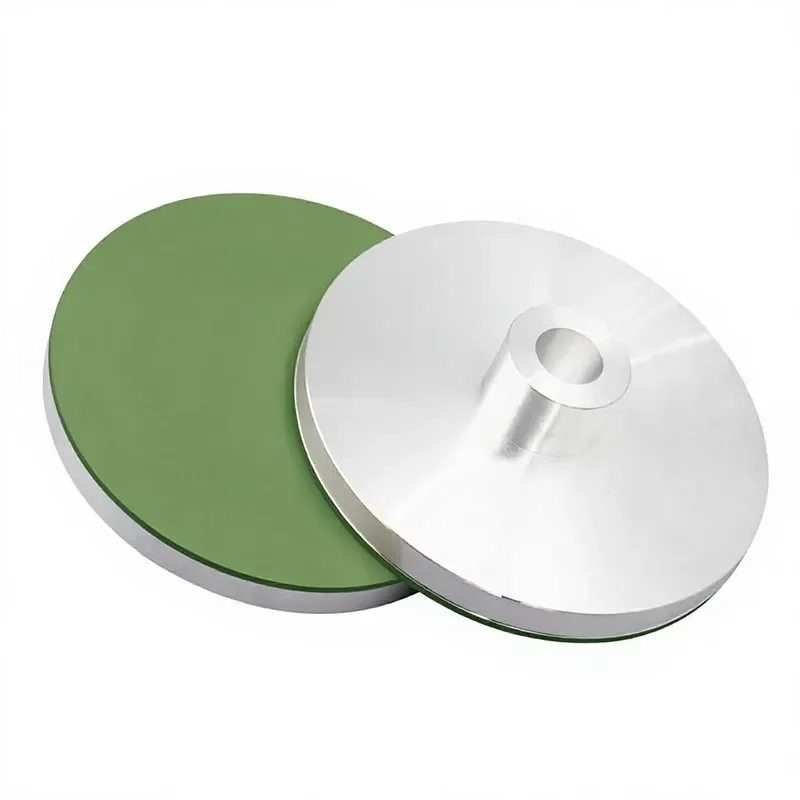 Diamond Resin Full Sand Grinding Wheel 150x150x3mm Grinding Clothing Hairdressing Scissors Machine Gem Agate Polishing Disk