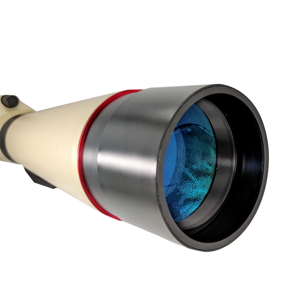 

New 28-84x118 Double Lens Spotting Scope Telescope for Bird Watching Stargazing