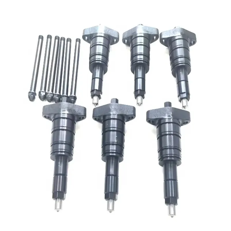 Daihatsu DK20 Fuel Injection Valves for Ship Marine Engine Spare Parts High Quality Fuel Injectors for Marine Supplies