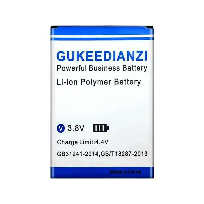 Umi Diamond X High 4300Mah 휴대전화 배터리에 대한 우수한 저온 성능