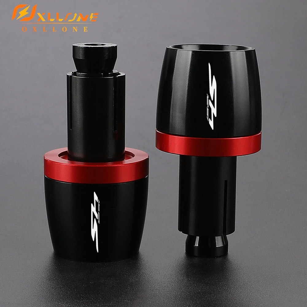 Universal For HONDA SH125 SH125i SH 125 2014-2018 Motorcycle CNC 7/8'' 22MM Handle Bar End Hand Grip Handlebar 2015 2016 2017 view 4