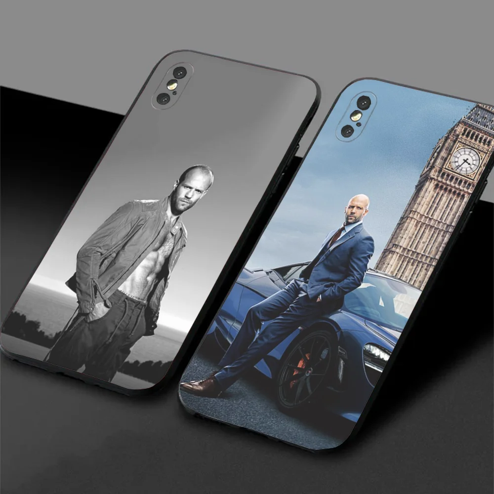 

J-Jason-S-Statham- Cool Actor Phone Case Phone Case for Samsung S24, 22,30, 20,10, 9,Note20 Ultra、Lite、Ultra、5G、Plus、FE