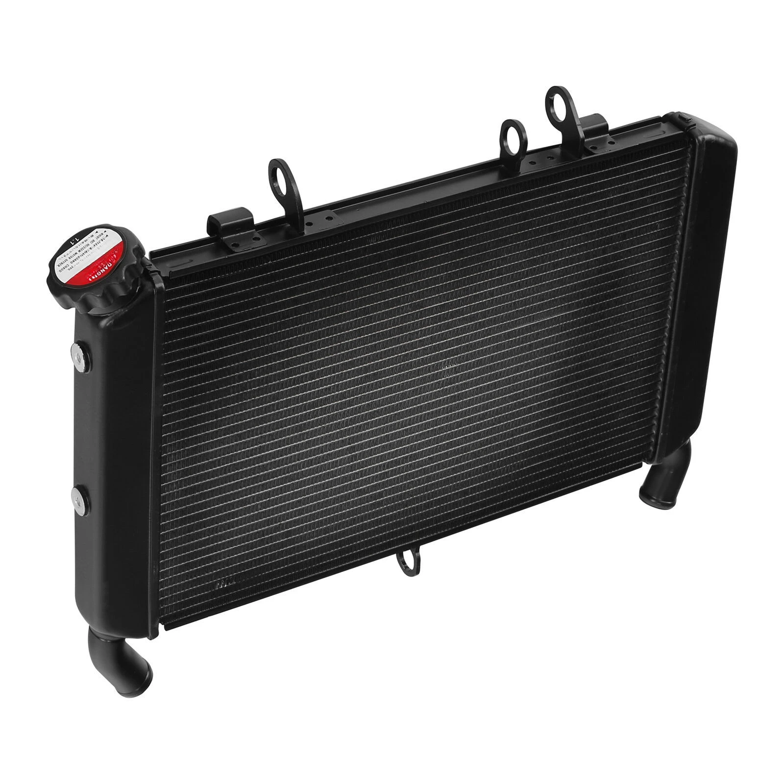 Suitable for Motorcycle Radiator TRACER 900 MT09 FZ09 FJ09 XSR900 Water Tank