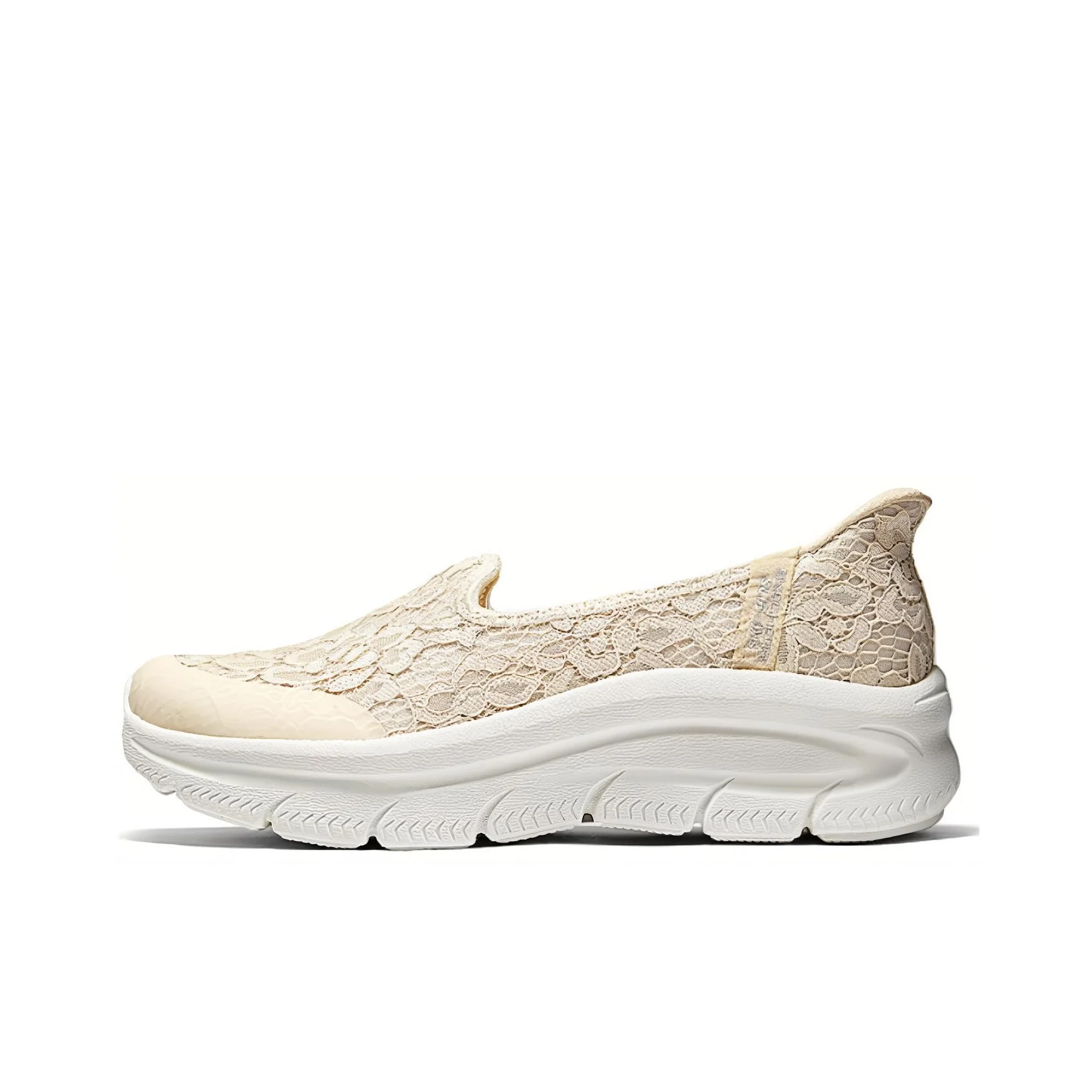 Skechers Modern D'Lu Comfortable And Breathable Women's Casual Shoes Women's Natural 158858-NAT