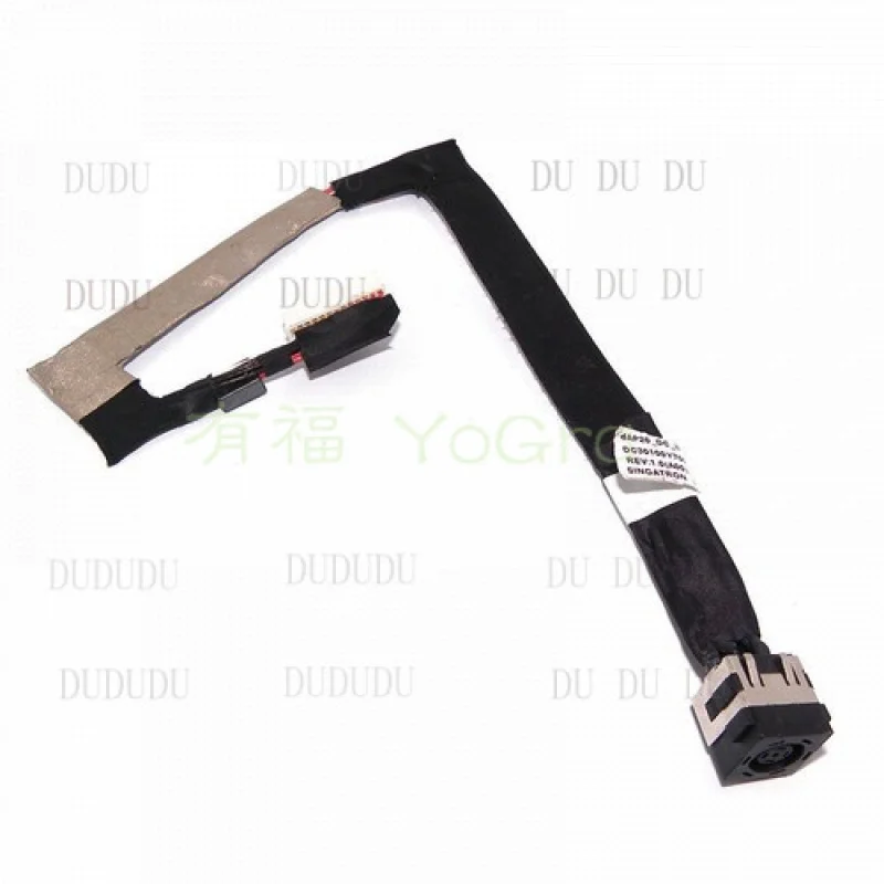 D  NEW DC POWER JACK HARNESS CABLE For Dell Alienware 17 R4 DC30100Y700 0K5M1