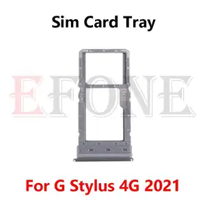 Bilashmart 10 Motorola Moto G Stylus 4G 5G 2020 2021 2022 2023 SIM Card Tray Holder Reader Slot Adapter