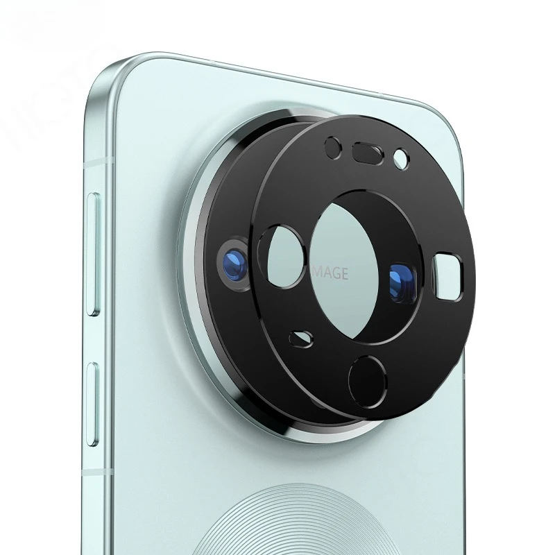 Aluminum Metal Camera Lens Frame Protective Cover For Huawei Mate 80 ProMax Rear Lens Protector Film For Mate80 80Pro Mate80 RS