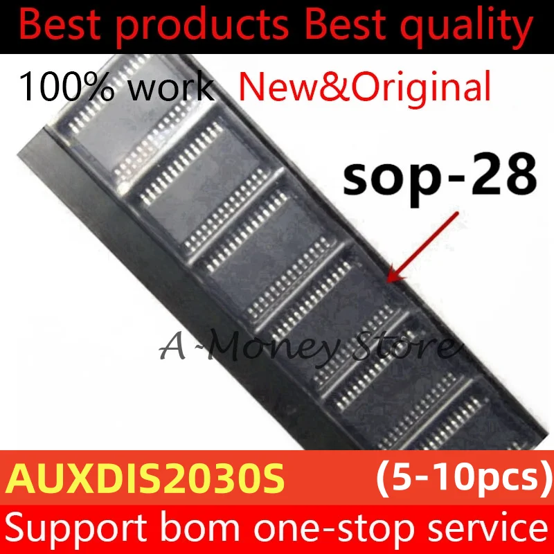 

(5-10pcs)AUXDIS2030S AUXDIS2030STR sop-28