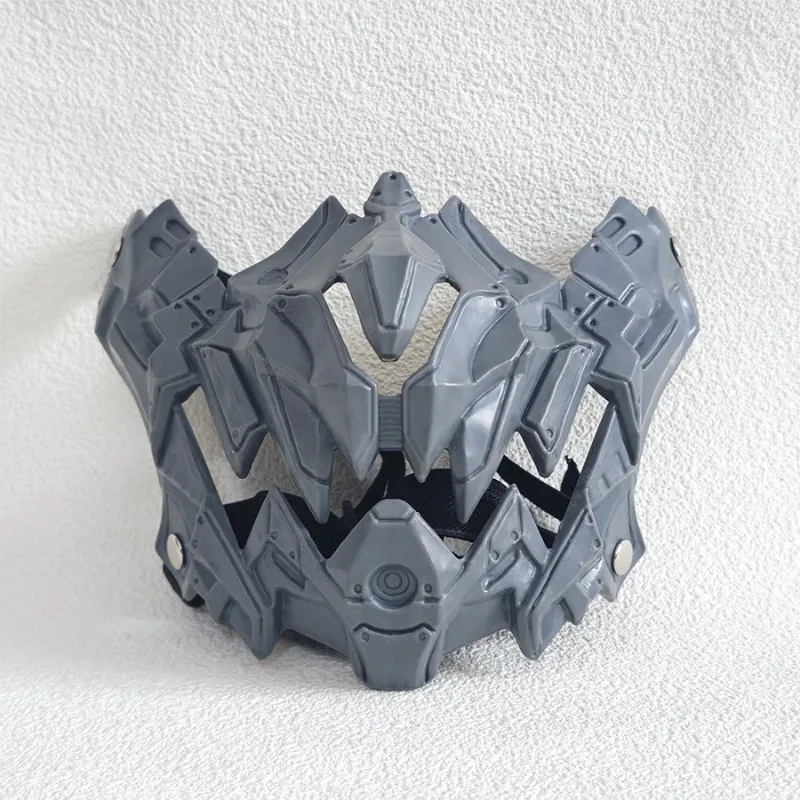 

Mechanical mask, birthday gift cos props