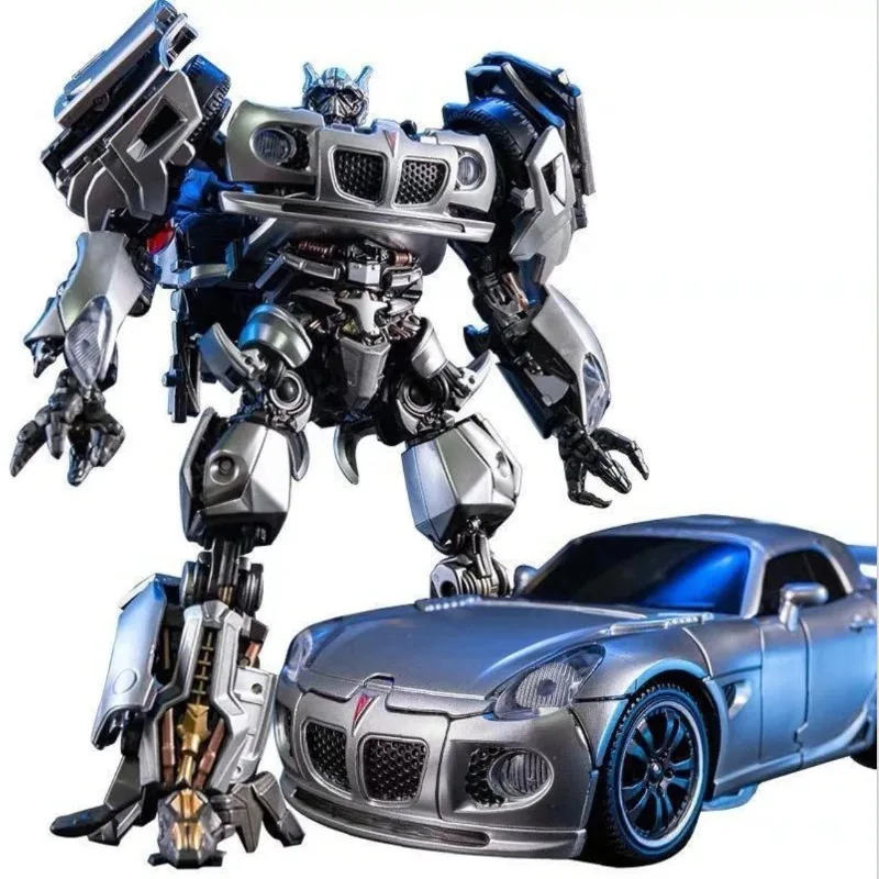 

BMB Transformation Toys LS-18 JAZZ KO MPM09 Movie Auto Man Fine Paint Boy Robot Collection Gift Original Box