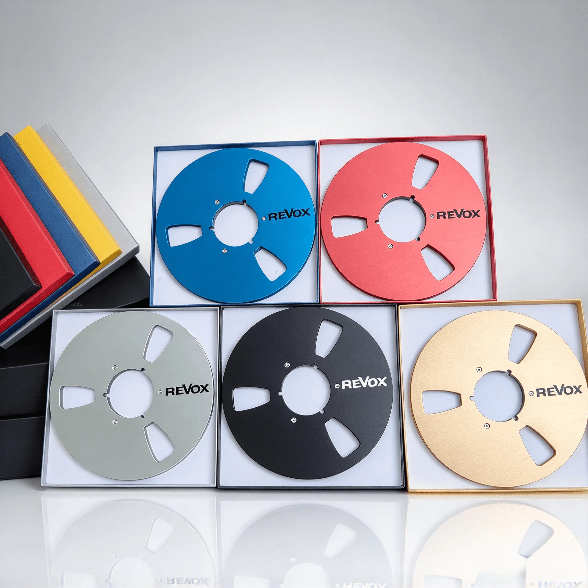 Revox 10.5