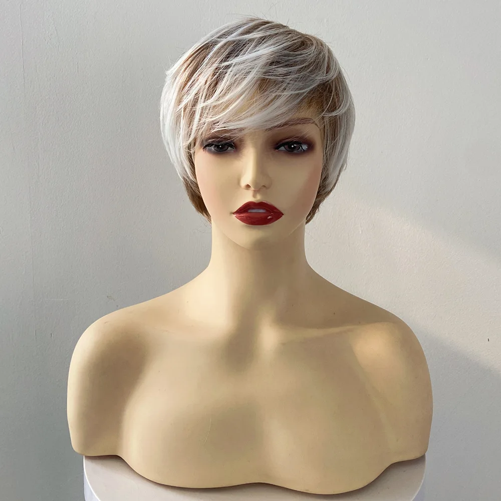 Variant: Light brown mixed wi