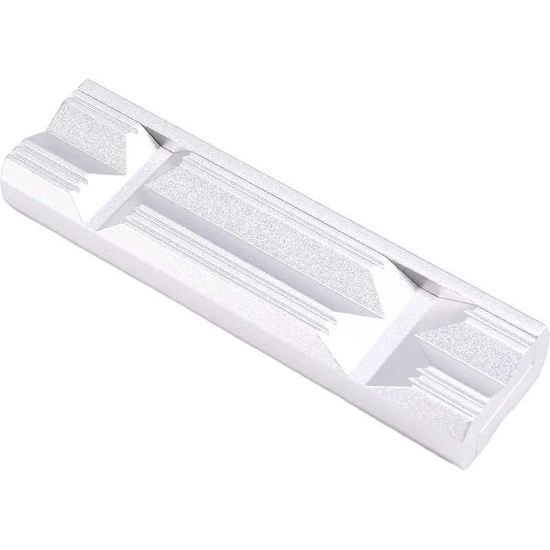 تركيبات الطحن 2 قطعة 5 بوصة ملزمة الفك طحن ملزمة الفك المشابك المغناطيسي مقاعد البدلاء نائب الوسادة