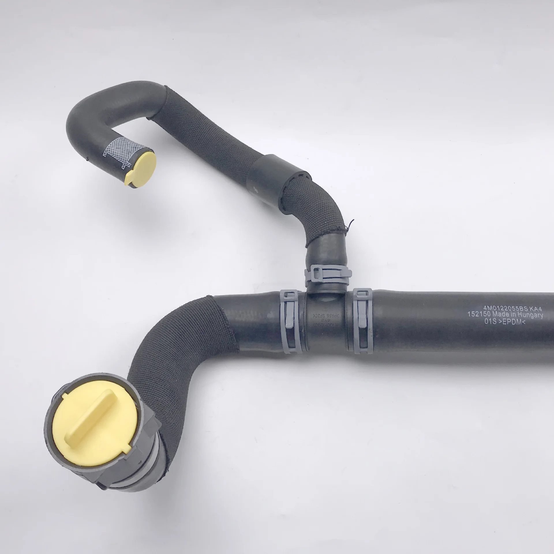 Automotive Parts Coolant Pipe 4M0122055BS